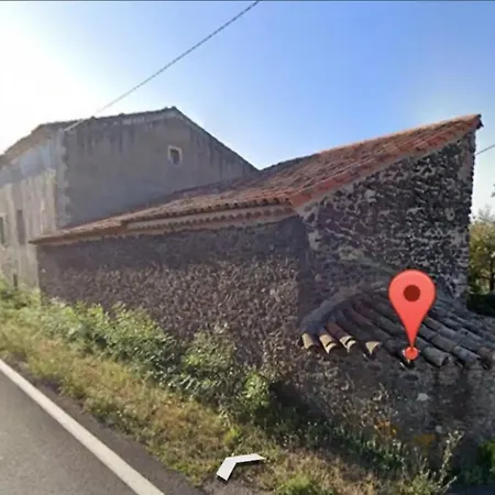 Venkovský dům Maison Calme Dans Hameau Valmascle